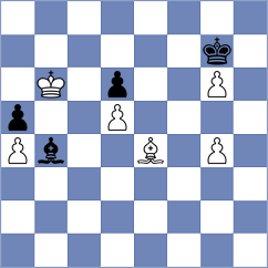 Santos - Kukhmazov (chess.com INT, 2021)