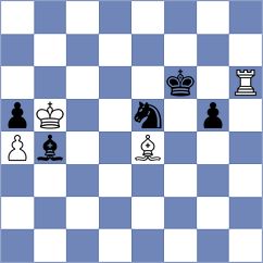 Vocaturo - Perez Candelario (Chess.com INT, 2021)
