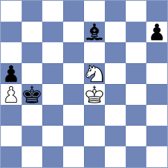 Borsuk - Martin Carmona (chess.com INT, 2021)