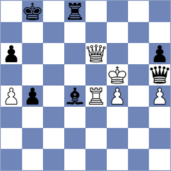 Bernado Lopez - Gubajdullin (chess.com INT, 2023)