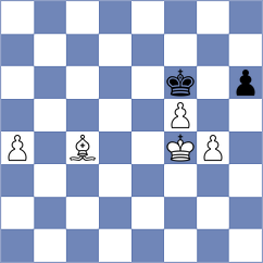 Mikhnenko - Ladopoulos (chess.com INT, 2022)