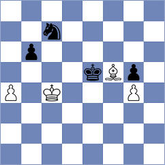 Lubashov - Popov (chessassistantclub.com INT, 2004)