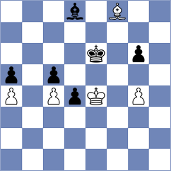 Petrosyan - Santiago (chess.com INT, 2020)