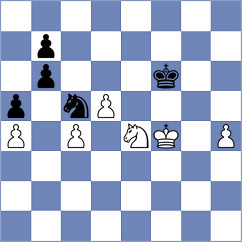 Madaminov - Ragger (chess.com INT, 2021)