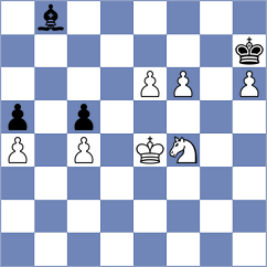 Mokashi - Kucherov (Chess.com INT, 2021)