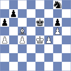 Petrovsky - Bykhovsky (Chess.com INT, 2020)