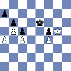 Mikhnenko - Bongo Akanga Ndjila (chess.com INT, 2021)