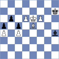 Esipenko - Finek (chess.com INT, 2021)