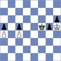 Shtompel - Tregubov (chess.com INT, 2023)
