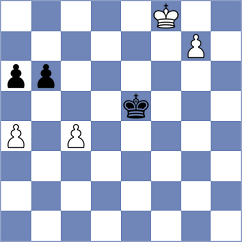 Dounis - Vujic (chess.com INT, 2022)