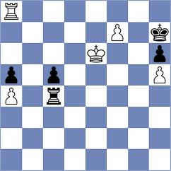 Krivonosov - Goncharov (chess.com INT, 2021)