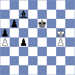 Bonte - Simonovic (chess.com INT, 2021)