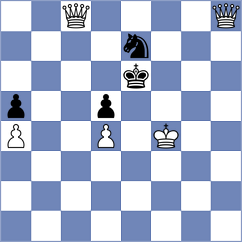 Bengtson - Bashirli (Chess.com INT, 2021)