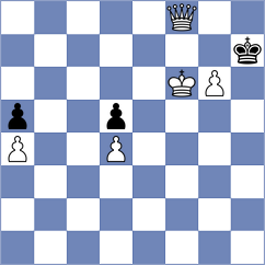 Muha - Reyes (Chess.com INT, 2017)