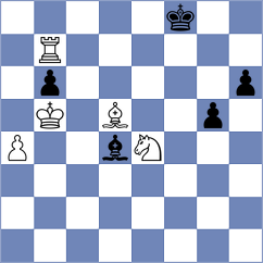 Diano - Leiva (chess.com INT, 2023)