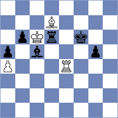 Marchena Hurtado - Gurevich (Chess.com INT, 2021)