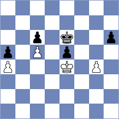 Van Baar - Masruri (chess.com INT, 2024)