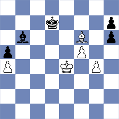 Van Foreest - Al Hosani (chess.com INT, 2023)