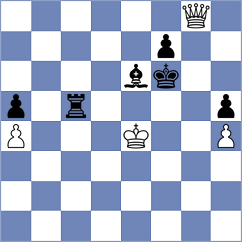 Xiong - Taranenko (chess.com INT, 2023)