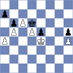 Kazakouski - Mirzoev (chess.com INT, 2023)
