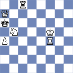 Vo - Gevorgyan (Chess.com INT, 2021)