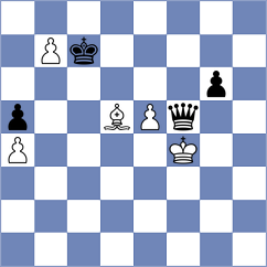 Volkov - Jumabayev (chess.com INT, 2024)