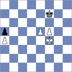 Garcia Garcia - Szente Varga (chess.com INT, 2021)