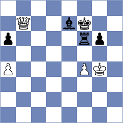 Vasquez Schroeder - Dreev (chess.com INT, 2023)