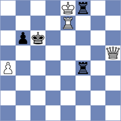 Balabayeva - Rosenberg (Chess.com INT, 2021)