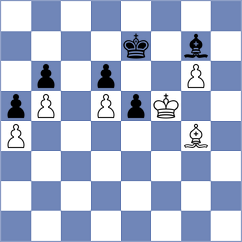 Ho - De Souza (chess.com INT, 2024)