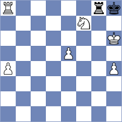 Blomqvist - Lagunow (chess.com INT, 2021)