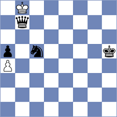 Fernandez Madrid - Omariev (chess.com INT, 2023)