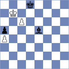 Fernandez - Benyo (Chess.com INT, 2021)