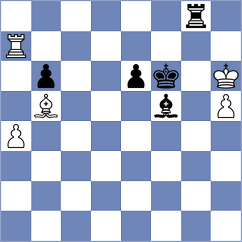 Johnson - Koganov (chess.com INT, 2021)