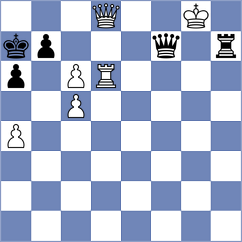 Van de Oudeweetering - Astaneh Lopez (Chess.com INT, 2017)