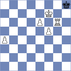 Gasparic - Begic (Chess.com INT, 2021)