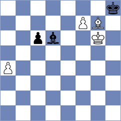 Mateos Rozas - Pein (chess.com INT, 2023)