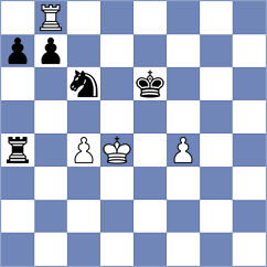 Ginzburg - Salinas Herrera (chess.com INT, 2022)