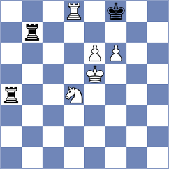 Wagner - Nomin Erdene (Chess.com INT, 2021)