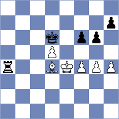 Frisk Kockum - Tomic (Chess.com INT, 2019)