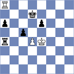Mikhnenko - Punin (chess.com INT, 2022)