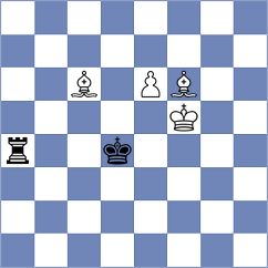 Makarian - Gelman (chess.com INT, 2021)
