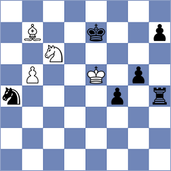 Florescu - Alhadad (chess.com INT, 2023)