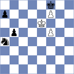 Schulze - Lenaerts (chess.com INT, 2023)
