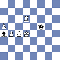 Rose - Budrewicz (chess.com INT, 2023)