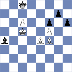 Beerdsen - Eynullayev (chess.com INT, 2023)