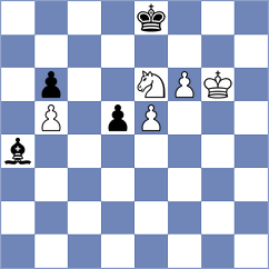 Matinian - Mamedov (chess.com INT, 2023)