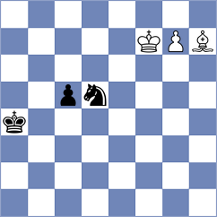 Eljanov - Van der Werf (chess.com INT, 2021)