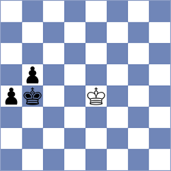 Manukyan - Yanchenko (chess.com INT, 2021)
