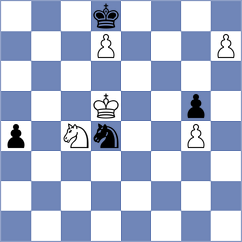 Neverov - Ivic (chess.com INT, 2020)